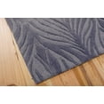 thumbnail image 4 of Nourison Contour Botanical Slate 7'3" x 9'3" Area Rug, (7x9), 4 of 5
