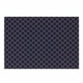 thumbnail image 1 of Geometric Cutting Board, Pinwheel Design with Dark Color Palette Abstract Pattern Winter Motifs, Decorative Tempered Glass Cutting and Serving Board, Small Size, Mauve Lavender Purple, by Ambesonne, 1 of 1