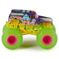 thumbnail image 4 of Monster Jam 2024 Series 35 Grave Digger  Street Treats 1:64 Diecast Truck, 4 of 6