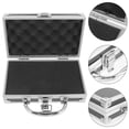 thumbnail image 2 of KAKOWELY tool storage box Portable Tools Storage Box Versatile Medical Supplies Storage Holder Travel Use First-aid Case7.09"X4.33"X2.17", 2 of 5