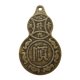 thumbnail image 3 of 2pcs Antiguo Chino Antiguo Cobre Moneda Moneda Forma Buena Suerte Colección De Monedas SM SunniMix Moneda de cobre antigua china, 3 of 8