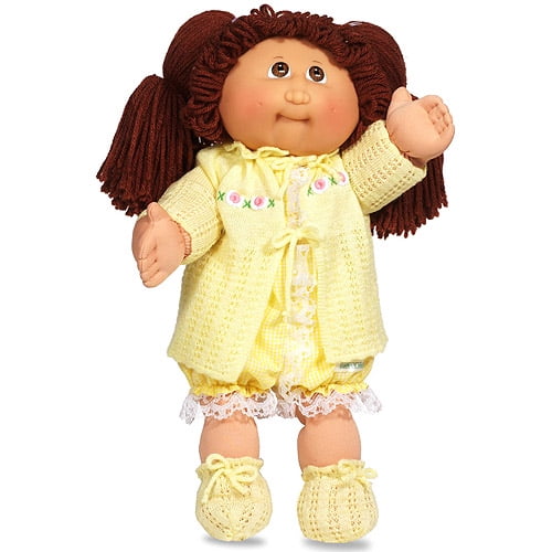 25th anniversary cabbage patch kid