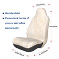 thumbnail image 3 of Lsque pita baked bread Pattern Car Seat Covers for Front Seats , Waterproof Seat Covers for Cars, Sporty Front Seat Covers,Car Seat Cover Protector Front Seats, 3 of 5