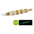 thumbnail image 2 of Shimano Fishing SARDINE WAVER 180G REDZEBGLW Jigs [SW180ARZ], 2 of 5