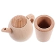thumbnail image 5 of Afternoon Tea Toy Set For Unisex Children 7X6.5X5CM Chocolate Smooth Design 1 Set, 5 of 5