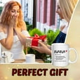 thumbnail image 4 of Nana Mug, Nana Coffee Mug, Coffee Mug for Grandma, Nana Gifts from Grandkids, Nana Gifts for Christmas, Best Nana Gifts, Nana Birthday Gifts, Nana Grandma Ceramic Coffee Mug 11 oz, 4 of 5