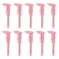 thumbnail image 1 of Regla de Medicióner de Cejas, 10pcs Brow Vernier Caliper Preciso Pink Multipurize Para Salón de Belleza para Ingenieros, 1 of 7