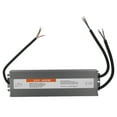 thumbnail image 1 of Fuente de alimentación con cable ultradelgada, resistente al agua, conmutada, para LED, 400 W, CA 170-50/60 Hz (CC 24 V), 1 of 14