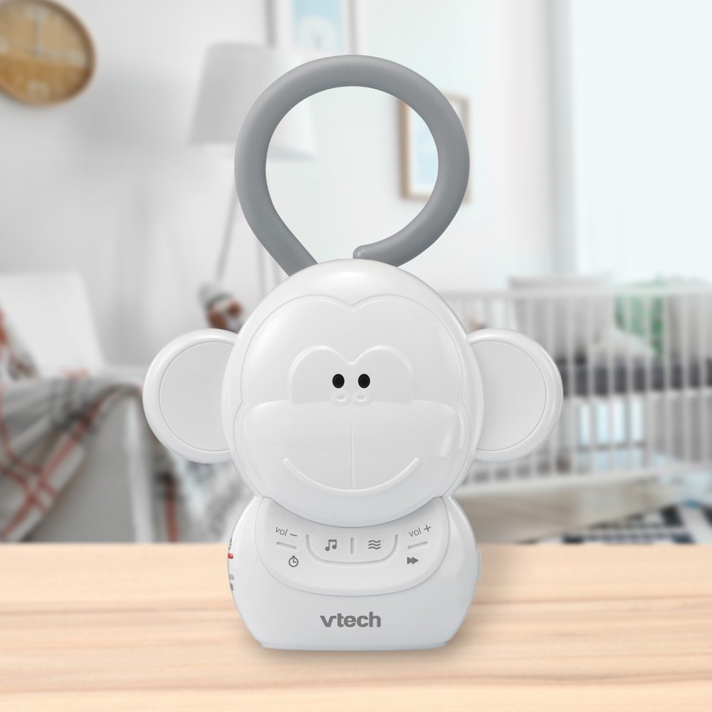 VTech BC8210 Marcel The Monkey Portable Sound Machine Baby Soother