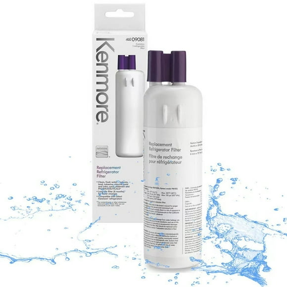 Refrigerator Filter Cartridge, Water Filter 9081 Refrigerator Filter, Refrigerator Water Filter siniker