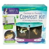 Educational Insights Nancy Bs Science Club Garbage to Gardens Compost Kit & Decomposition Book