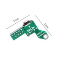 thumbnail image 3 of Audio Tape Input Board Pcb Component Adapter Compatible with Mister Fpga De10 Sywqhk Para estrenar, 3 of 3