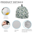thumbnail image 6 of HELLHERO Coffee Pot Cloth Covers Keep Warm Polyester Canvas for Kitchen, Leaves, 6 of 7