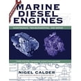 thumbnail image 1 of Pre-Owned Marine Diesel Engines: Maintenance, Troubleshooting, and Repair (Hardcover) 0071475354 9780071475358, 1 of 1
