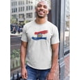 thumbnail image 2 of Grunge Flag Of Missouri Flag Tee Men's -Image by Shutterstock, 2 of 4