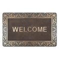 thumbnail image 1 of Comfortable, Machine Washable, Quick-Drying Super Absorbent Bath Mat - Ideal for Bathroom Use with a Non-Slip Rubber Bottom (20x32 inch), 1 of 5