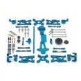 thumbnail image 1 of Kit de piezas de actualización de metal NQ para 144001 144002 144010 1/14 RC Car Eje de transmisión Brazo oscilante, 1 of 5