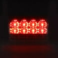 thumbnail image 4 of Kojem Mount LED 3rd Stop Brake Light Third Light Brake Rear Lens Tail for 2000-2006 Chevy 1999-2013 Tahoe/Suberban/Yukon Silverado/GMC Sierra (for 1999-2007 Silverado/GMC Sierra), 4 of 18