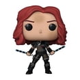 thumbnail image 2 of Funko POP! Marvel Studios What If..? Post-Apocalyptic Black Widow #894 Collector Corps Exclusive, 2 of 2