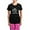 With Pink Pant, variant on CafePress - I Shoot People Funny Photographer Pajamas - Women's Short Sleeve Print T-Shirt and Pants Dark Cotton Pajama Set