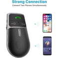 thumbnail image 4 of SUNITEC BC920 Hands Free Bluetooth for Car, Auto Power On Off Hands Free Car Phone Bluetooth, Support Siri Voice, 4 of 5