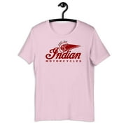 Round neck T-Shirt Unisex - Indian Motorcycle-TH31221