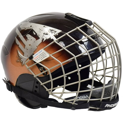 Velociti 6000 Bull Riding Helmet