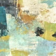 thumbnail image 2 of Nicoll, Suzanne 15x15 Gold Ornate Wood Framed with Double Matting Museum Art Print Titled - Terra Stratta, 2 of 4