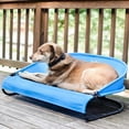 thumbnail image 4 of Gen7Pets Cool-Air Cot for Dogs and Cats, Large, Trailblazer Blue, 4 of 7