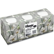 Kleenex(R) BOUTIQUE(TM) Facial Tissues, 95 Tissues Per Box, Pack Of 3 Boxes