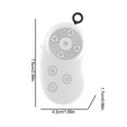 thumbnail image 3 of Finger Scroller Fingertip Bluetooth Remote Control Phone For Mobile, 3 of 8