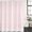 Pink, variant on Blue Yellow Spring Floral Waterproof Shower Curtain, Stall 36"x72" Washable Polyester Fabric Shower Curtains for Bathroom, Elegant Summer Botanical Green Decorative Bathtub Curtain Sets with Hooks