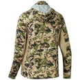 thumbnail image 3 of Bassdash UPF 50+ Men’s Hunting Shirts with Mask Long Sleeve Camo Fishing Hoodie, 3 of 8