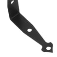 thumbnail image 3 of Raindrops 10pcs L Shape Brackets For Shelves Furniture Corner Braces Wall Shelf Support Brackets Heavy Duty Metal Connectors For Cabinets Desk, 3 of 8