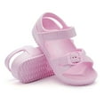 thumbnail image 1 of Weestep Boys Girls Toddler Little Kid Lightweight Hook Loop Sandal, 1 of 6