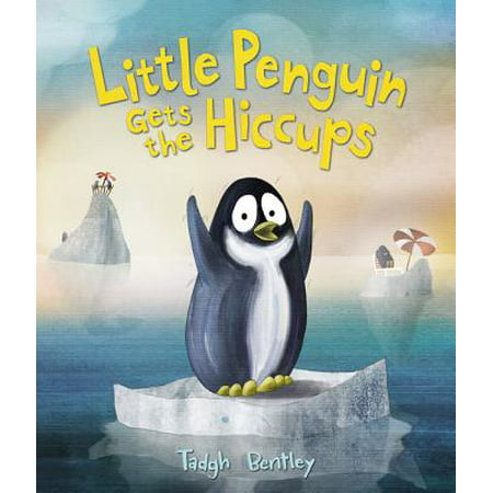 Little Penguin Gets the Hiccups (Best Cure For Hiccups)