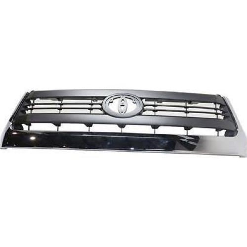 Go Parts 2014 2015 Toyota Tundra Grille Assembly 53100 0c300