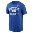 thumbnail image 2 of Men's Nike Royal Kentucky Wildcats Legacy Alma Mater T-Shirt, 2 of 3