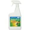 Monterey B.t. RTU Biological Insecticide for Organic Gardening 1 qt. Trigger Spray