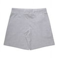 thumbnail image 5 of TheLovely Women's Fleece 7" Athletic Workout Gym Casual Sweat Jersey Shorts, 5 of 7