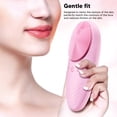 thumbnail image 6 of NFTIGB Electric Silicone Facial Cleanser Rechargeable Waterproof Face Scrubber Device for Skin Care, 6 of 9