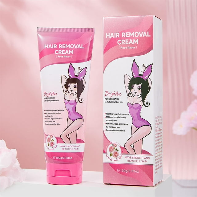 SIfdSeng Gentle Hair Removal Makes Arm and Armpit Private Area Care More Hair Removal Is Non Irritating Instantly Solves the Trouble and Reveals Delicate Skin.