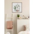 thumbnail image 5 of Marmont Hill Tropical Flair Framed Painting Print-Size:32" x 32", 5 of 6