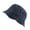 Navy, variant on Washed Cotton Bucket Sun Hat UV Protection Vintage Summer Outdoor Cap-Navy