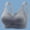 Dark Gray(New), variant on Women's One-Piece Cloud-Like Lingerie Seamless Latex Thin-Cut Wire-Free Soft Support Gathering and Breathable Bra