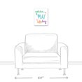 thumbnail image 3 of Creative Products Gonna play all day 11x14 Canvas Wall Art, 3 of 5