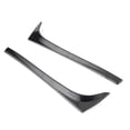 thumbnail image 4 of Car Rear Window Spoiler Side Wing Trim Accessories Fit for MK7 MK7.5 2014‑2018Black, 4 of 5