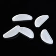 thumbnail image 2 of 30 Pairs AOBB Transparent Non Slip Silicone Nose Pads for Glasses and Sunglasses, 2 of 9