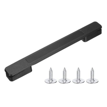 Uxcell 5Pcs 8.3" Luggage Replacement Handle Luggage Portable Repair Parts with Screws