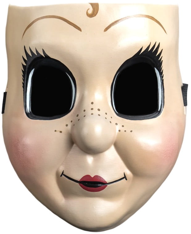Trick or Treat Studios Thanksgiving John Carver Injection Molded